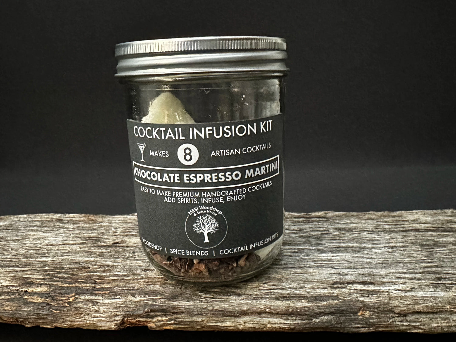 MESI Handcrafted Cocktail Infusion Kit