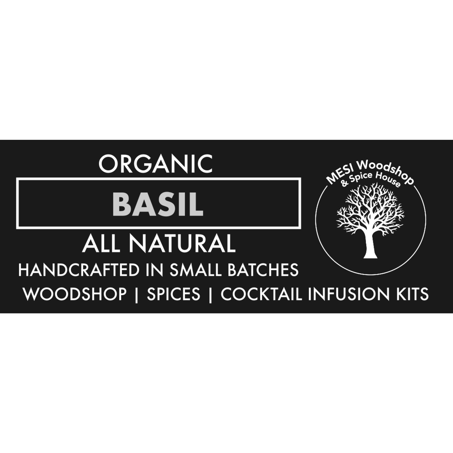 Basil Powder - Organic