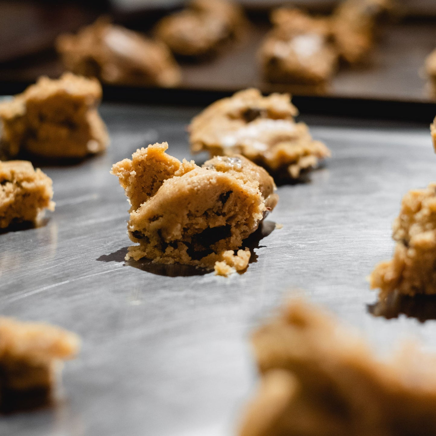 Chocolate Chunk Overload Deconstructed Cookie Kit