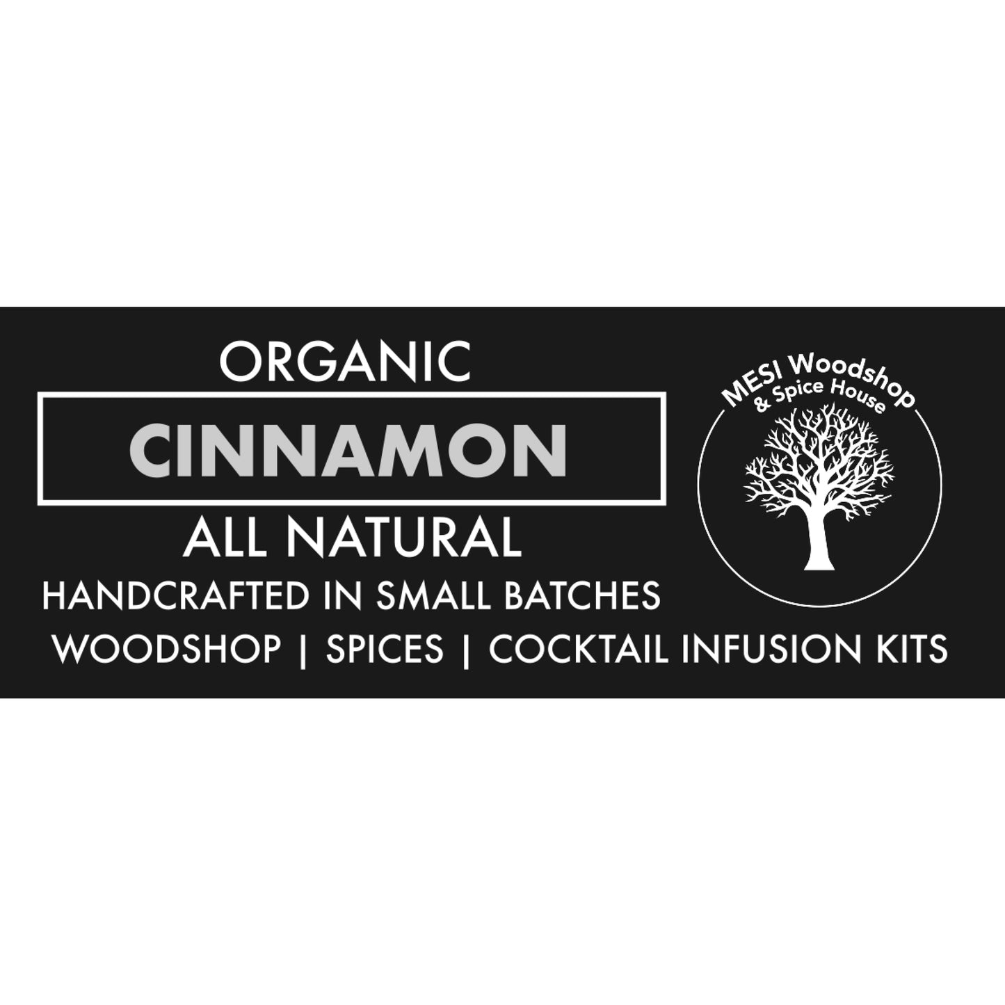 Cinnamon Powder - Organic