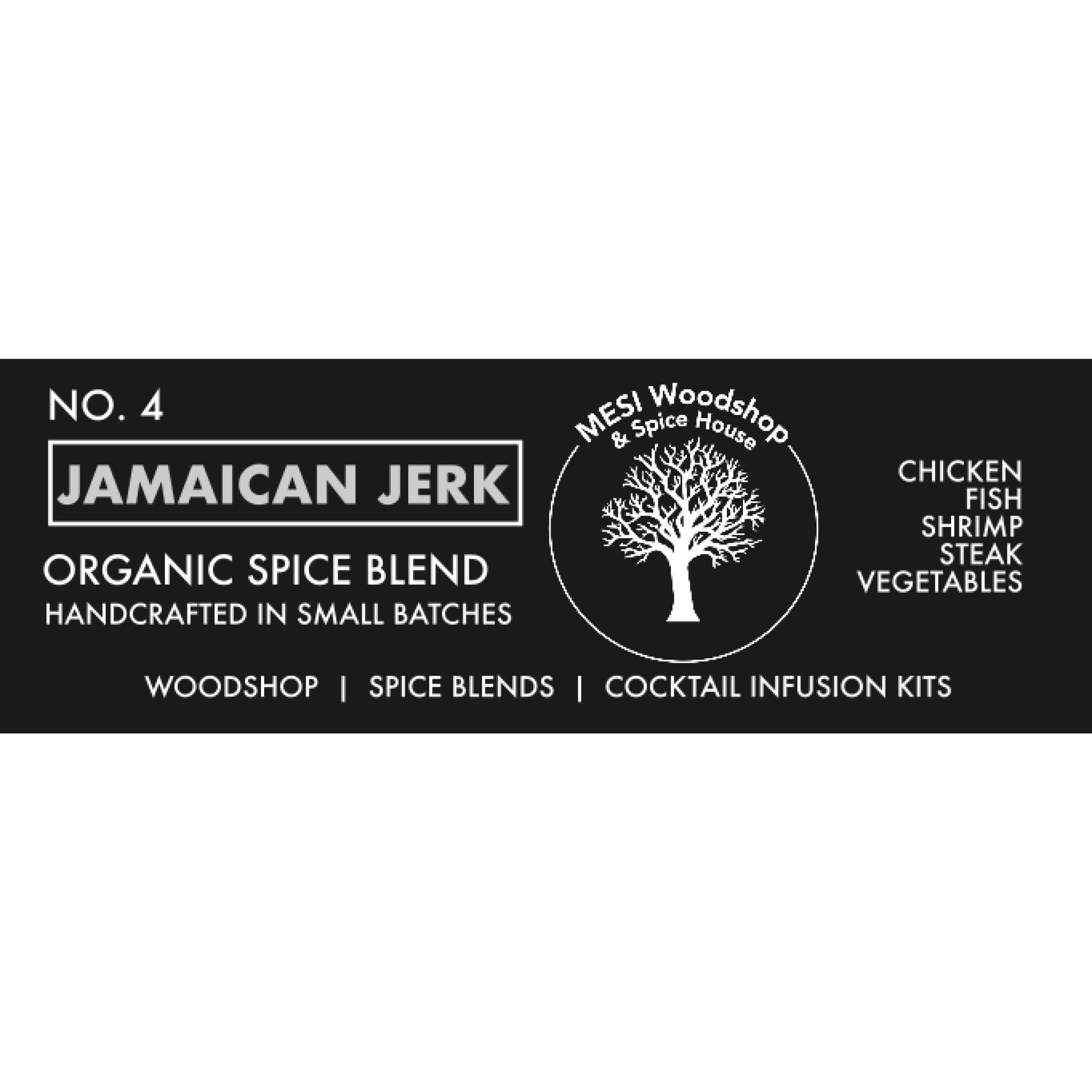 Jamaican Jerk Seasoning Mix _ Organic