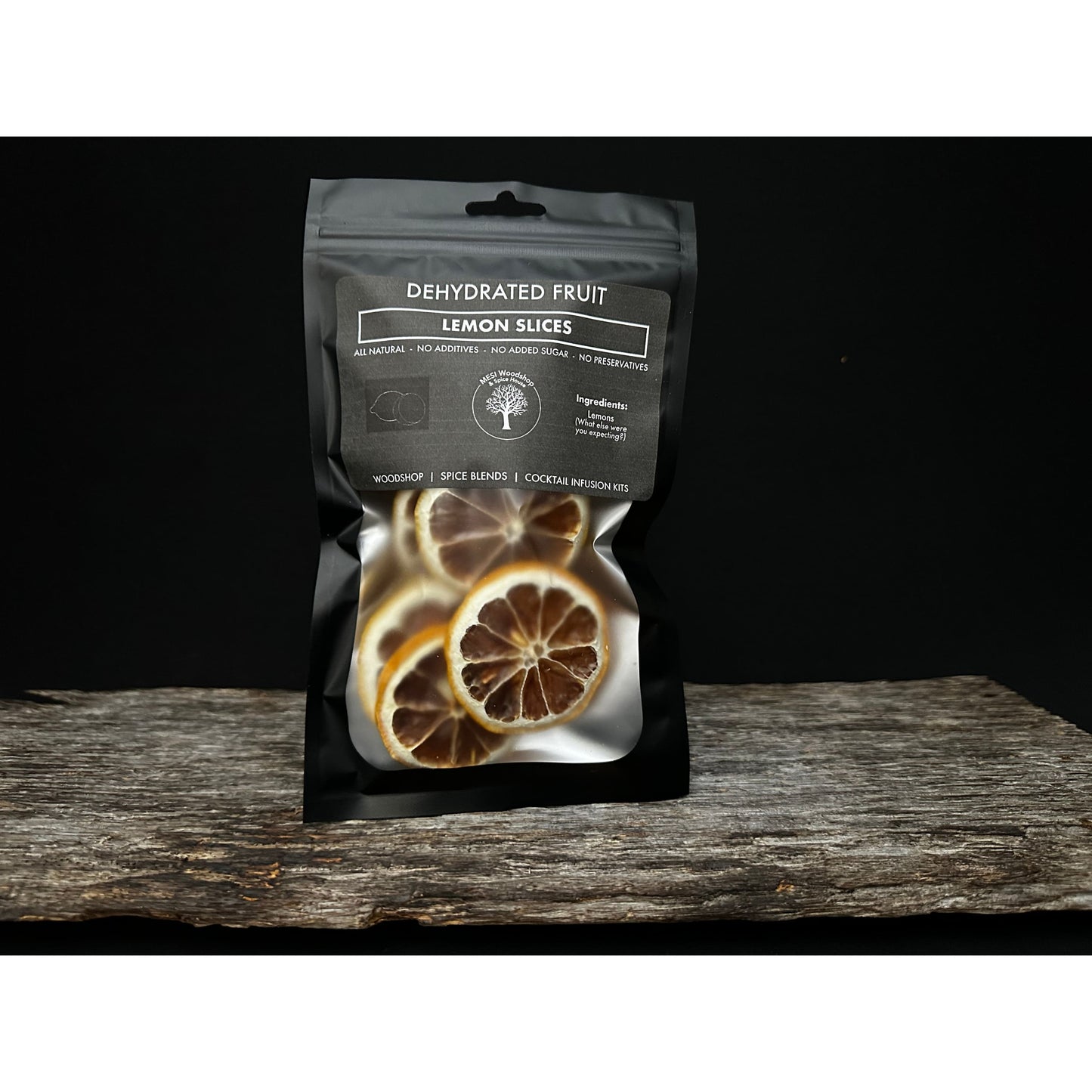 Lemon Slices_Dehydrated Fruit