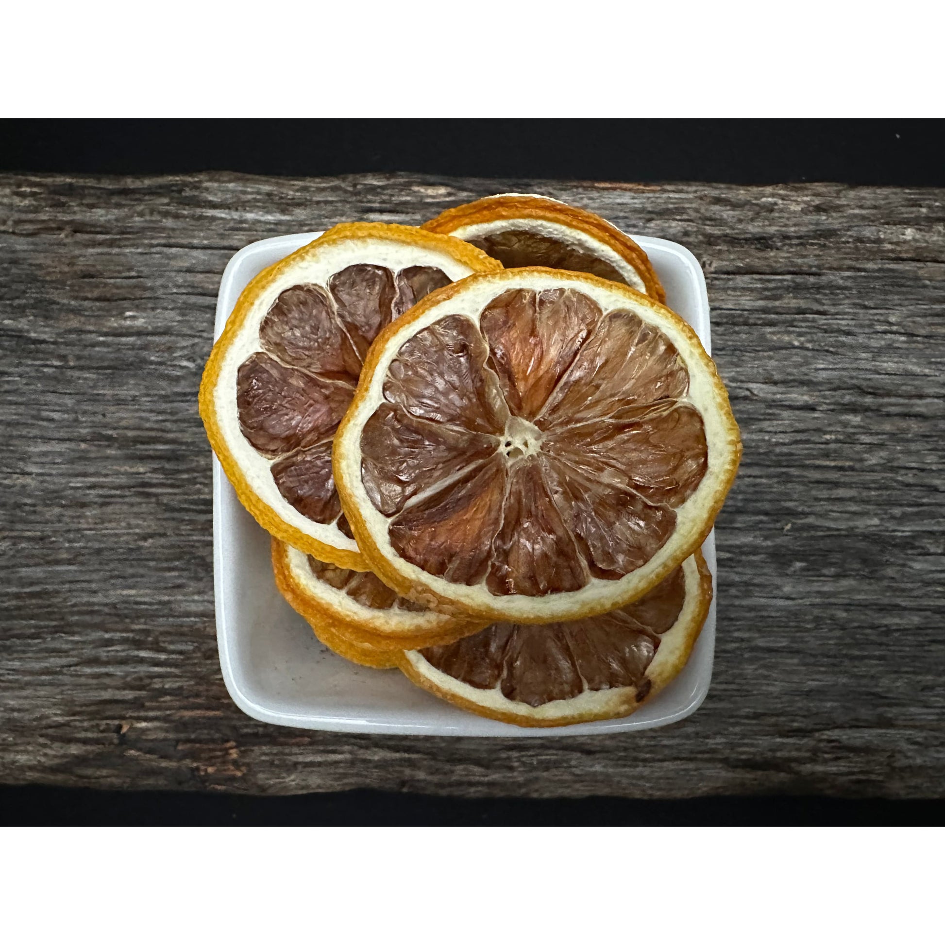 Lemon Slices_Dehydrated Fruit