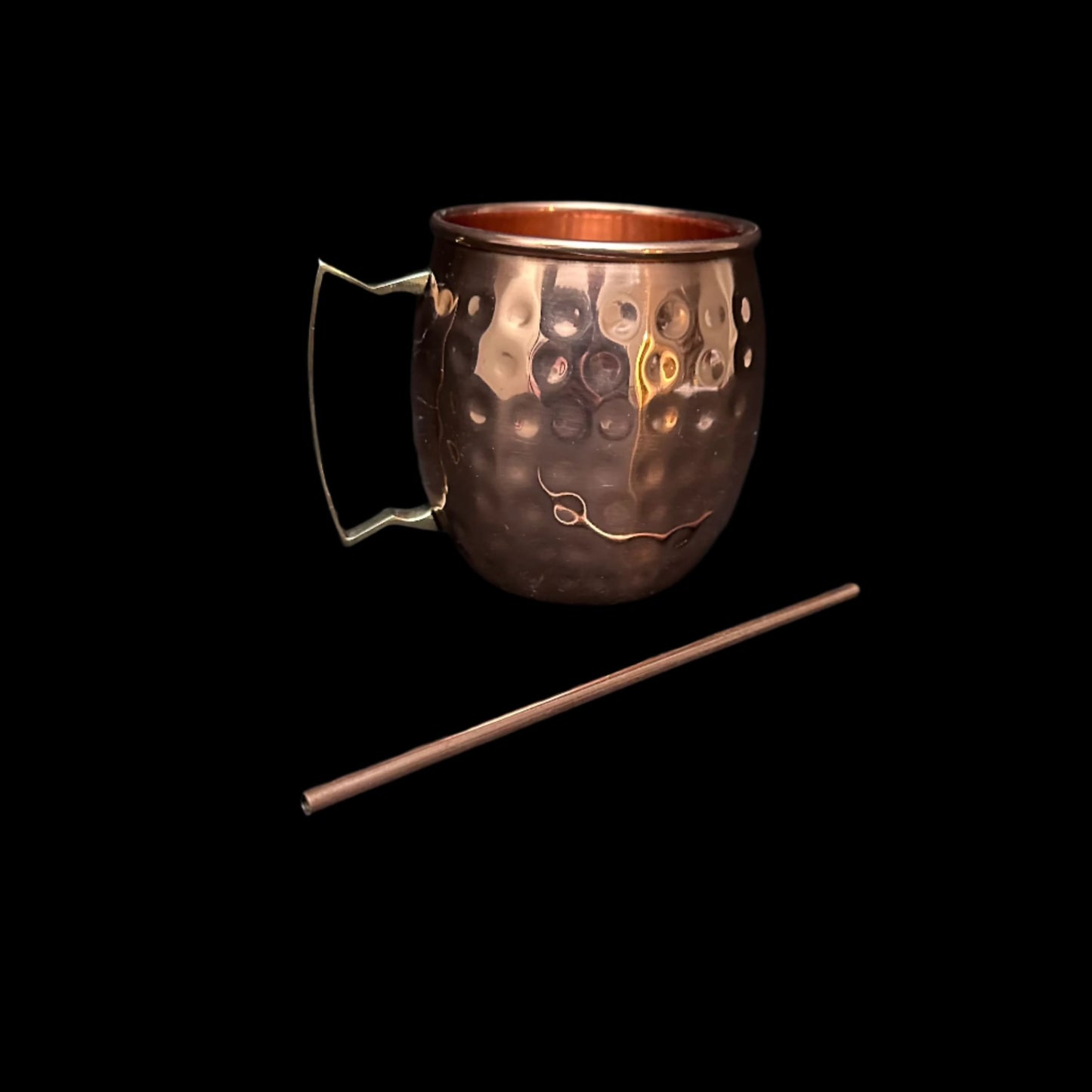 Moscow Mule Copper Mugs