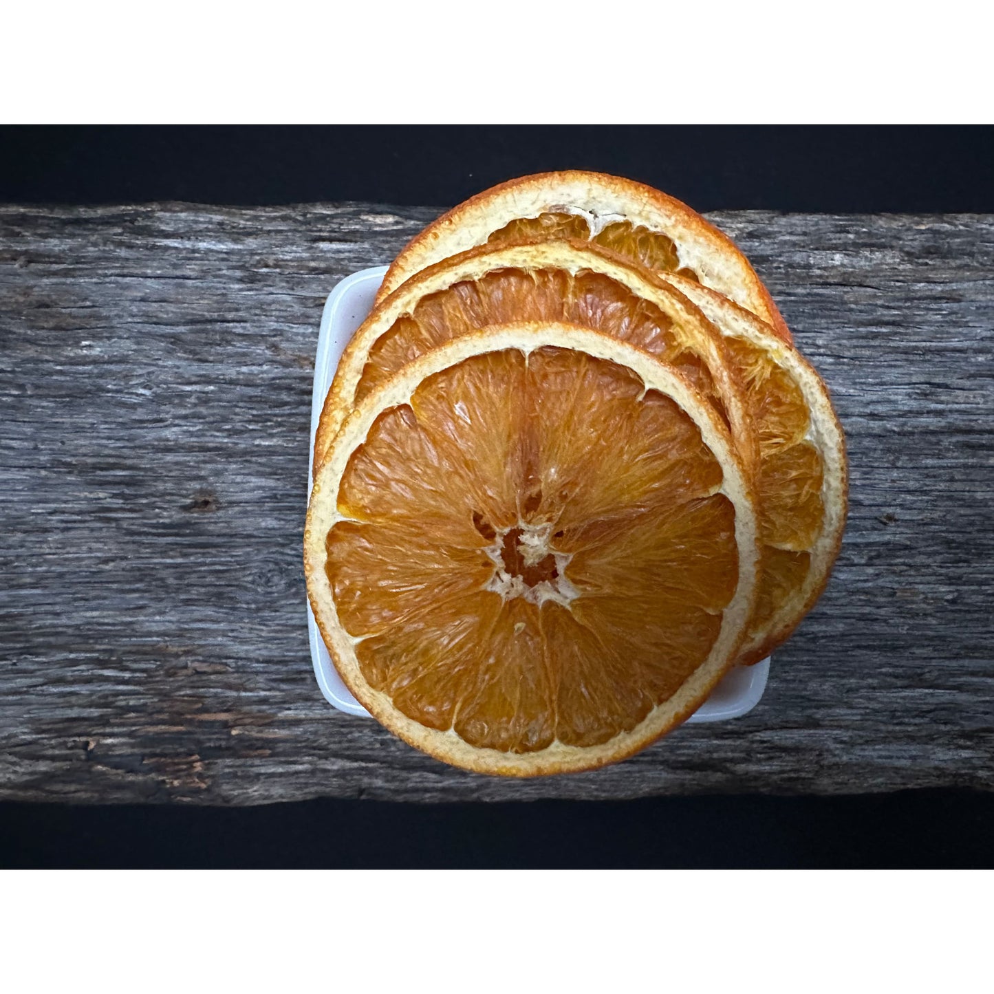 Orange Sweetness_Dehydrated Fruit