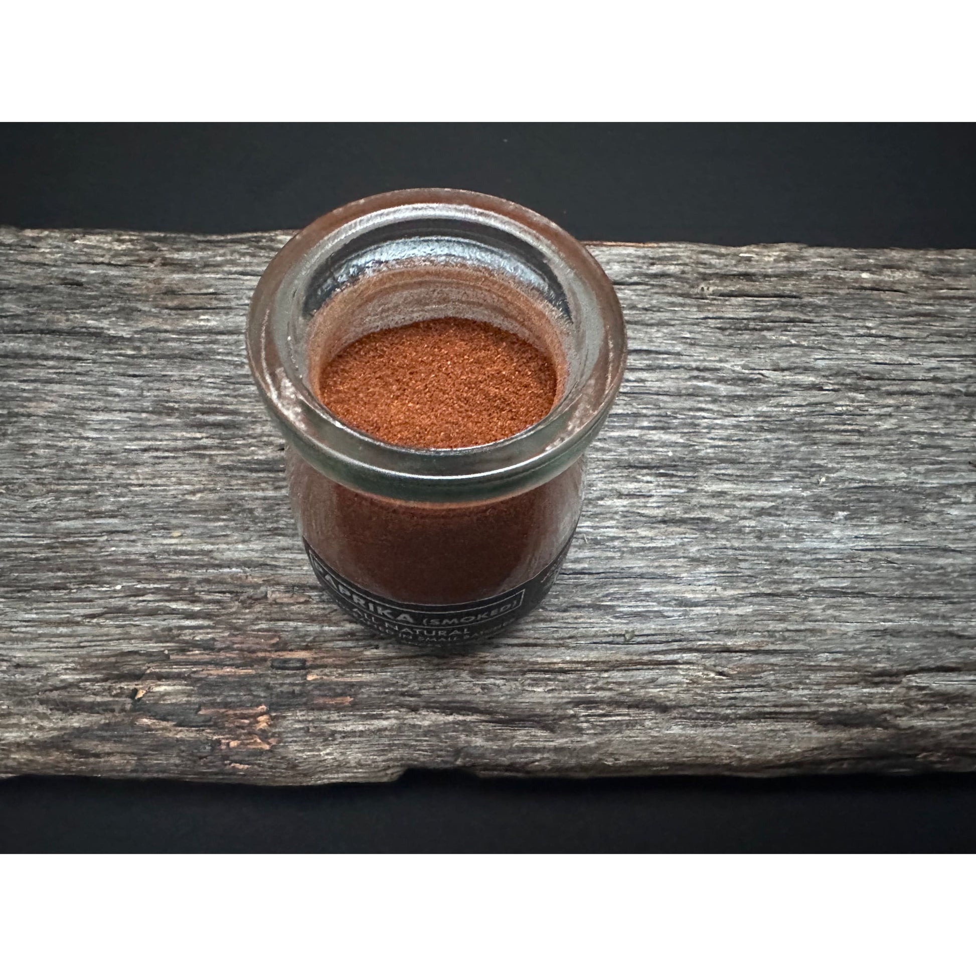 Paprika Powder - Smoked