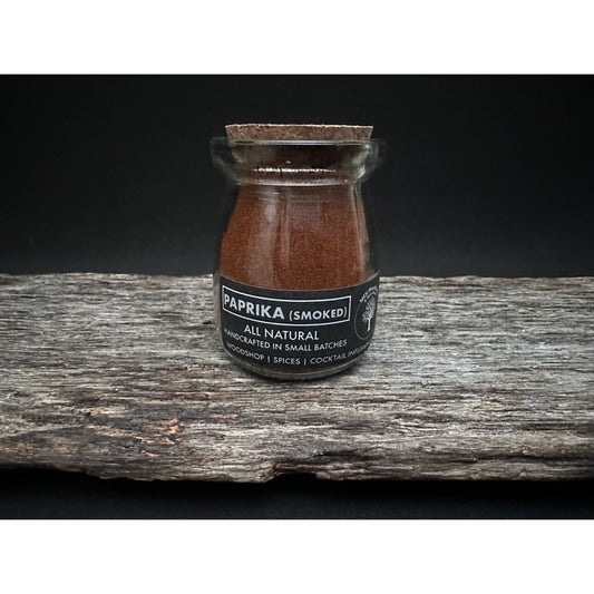 Paprika Powder - Smoked