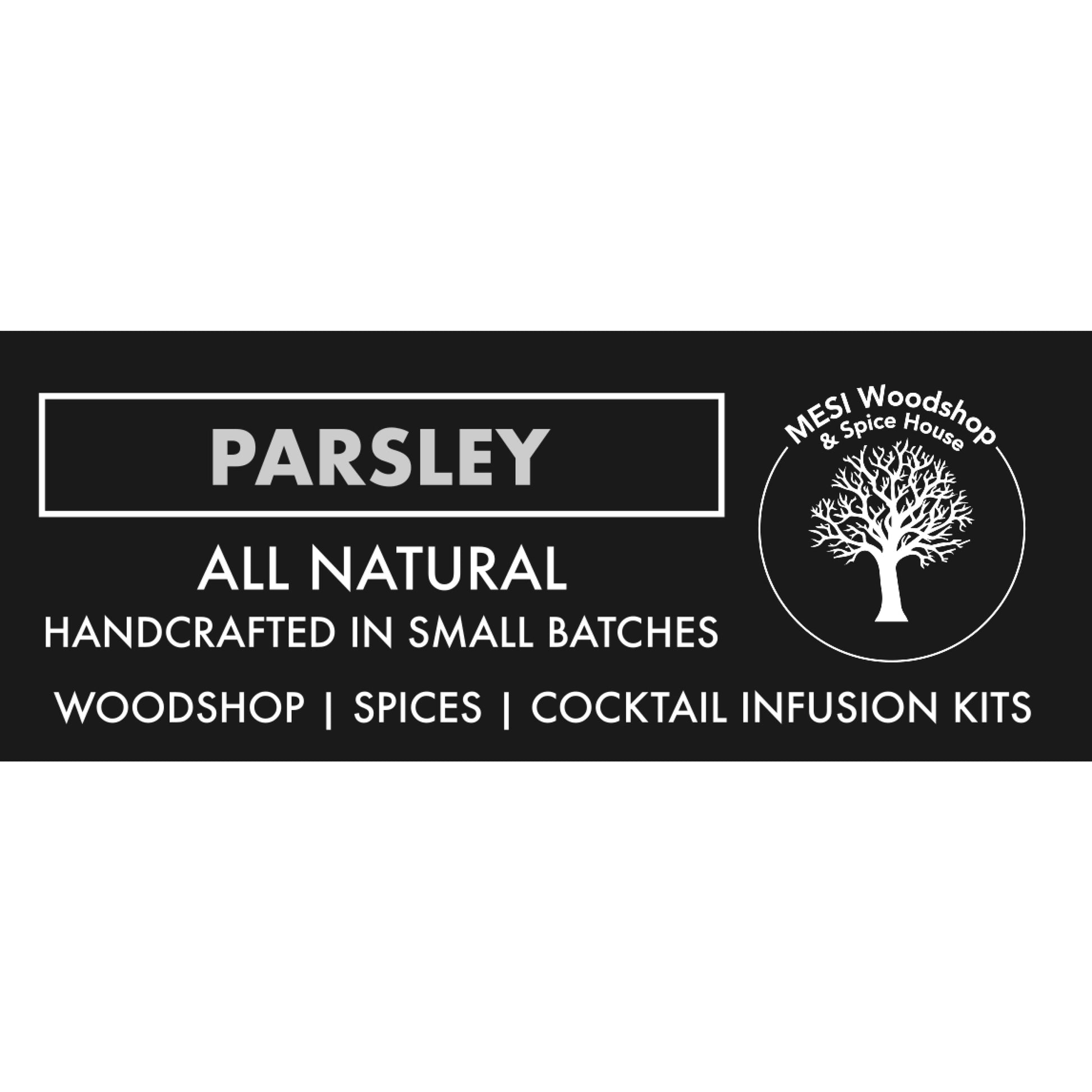 Parsley Flake