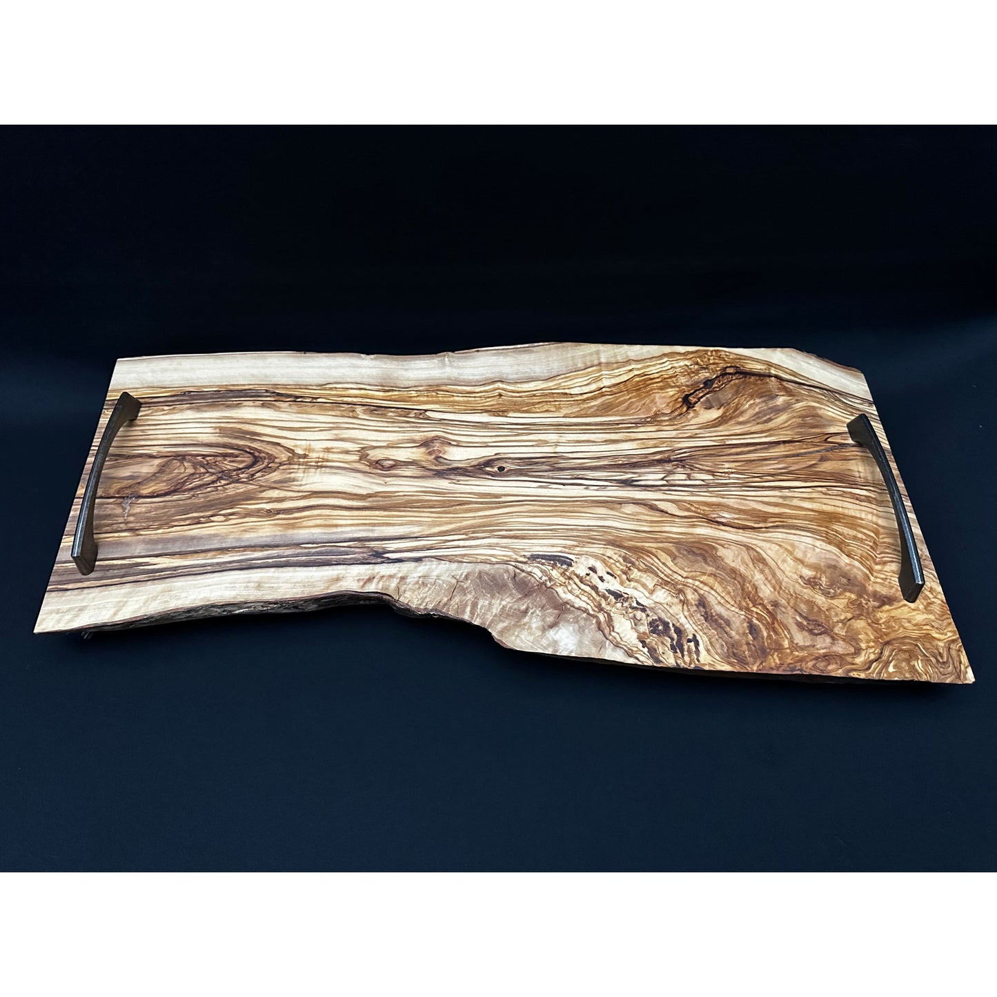 Serving Tray Charcuterie Board Non-slip | Hardwood