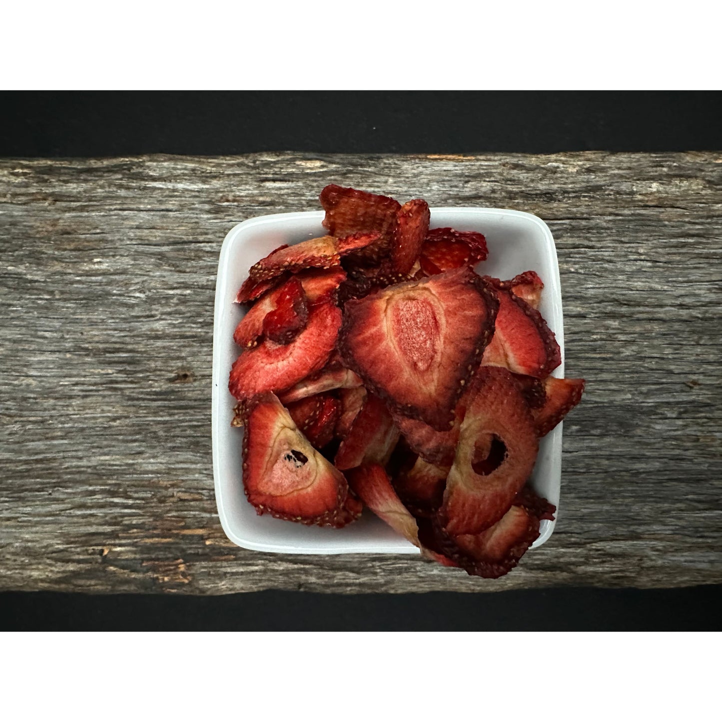 Strawberry Kisses_Dehydrated Fruit