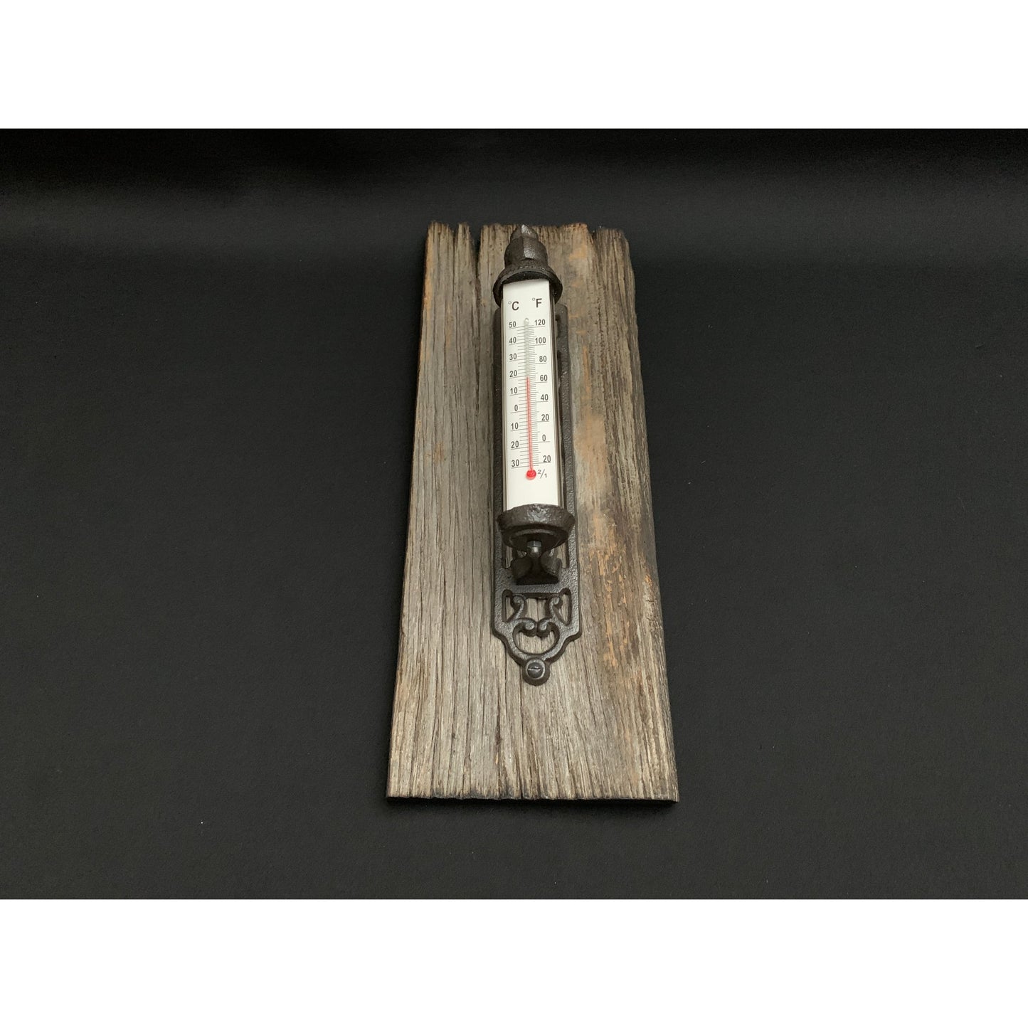 Wall Mounted Outdoor Thermometer