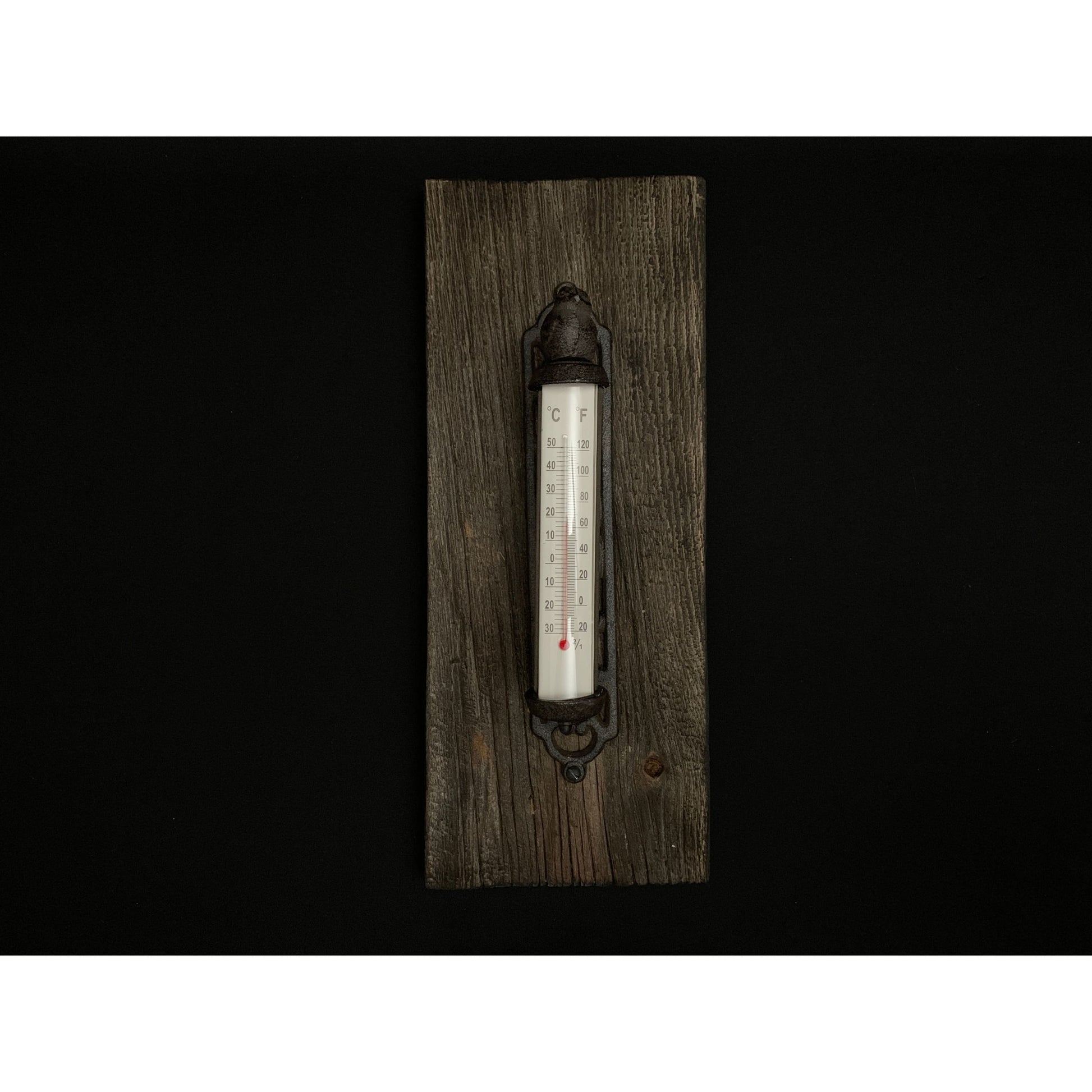 Wall Mounted Outdoor Thermometer