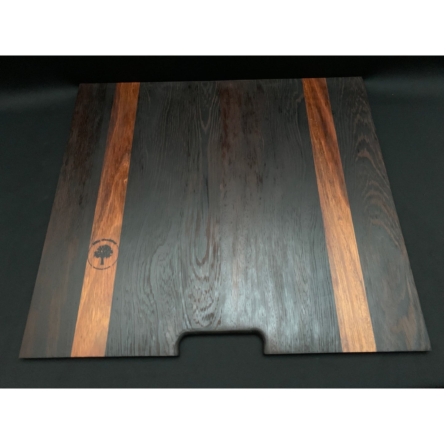 Cutting Board Commissioned Hardwood
