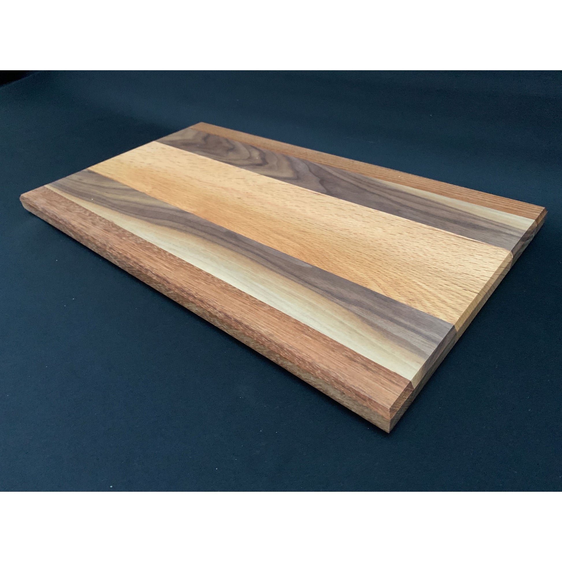 Cutting Board Serving Tray Non-slip Hardwood