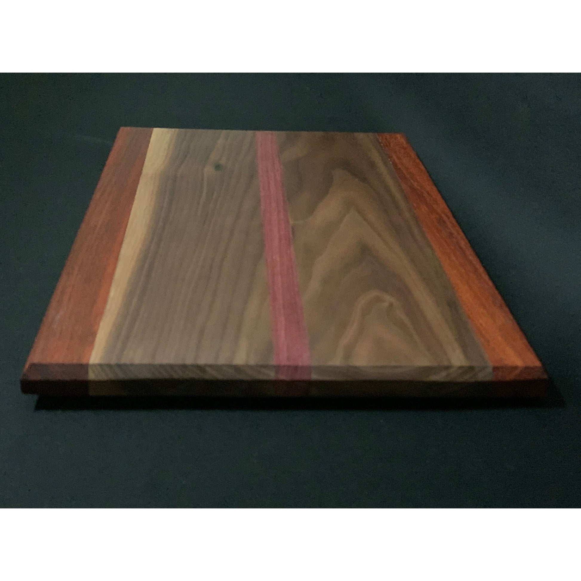 cutting board serving tray charcuterie board hardwood non-slip