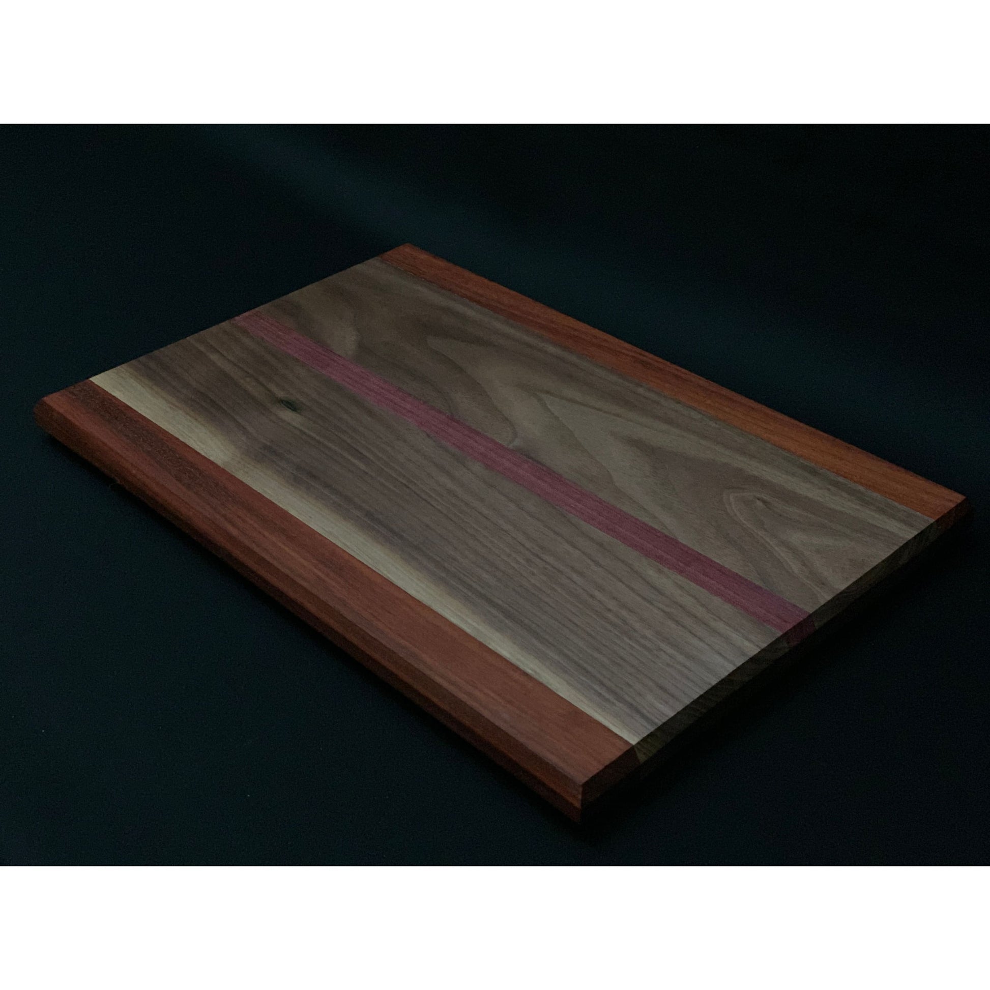 cutting board serving tray charcuterie board hardwood non-slip