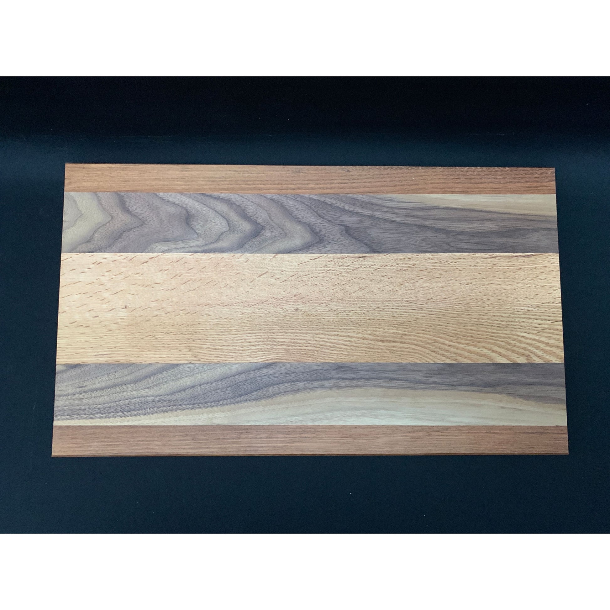 Cutting Board Serving Tray Non-slip Hardwood