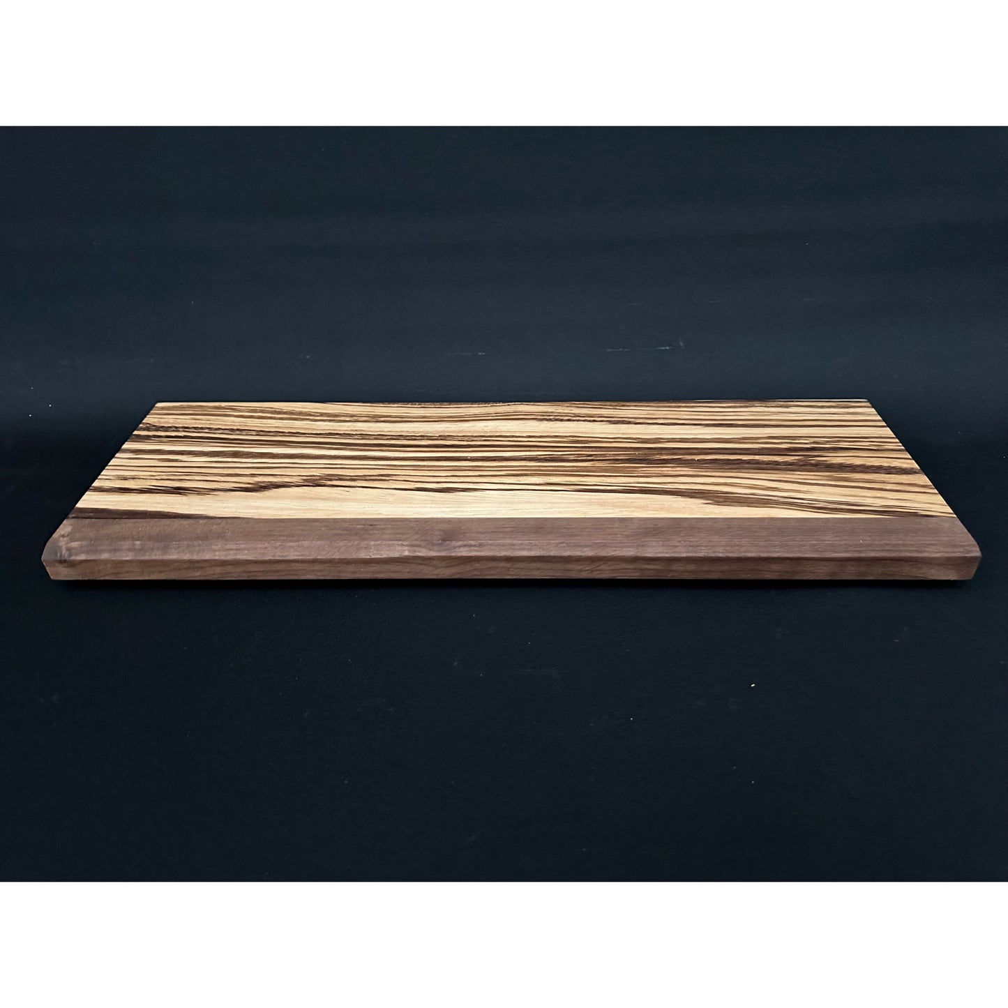 Cutting Board | Serving Tray | Non-slip | Hardwood