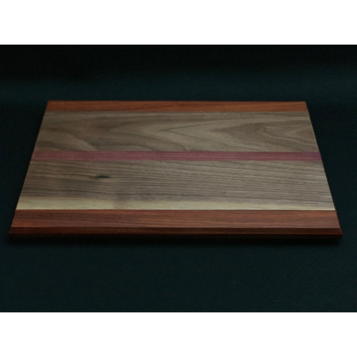 cutting board serving tray charcuterie board hardwood non-slip