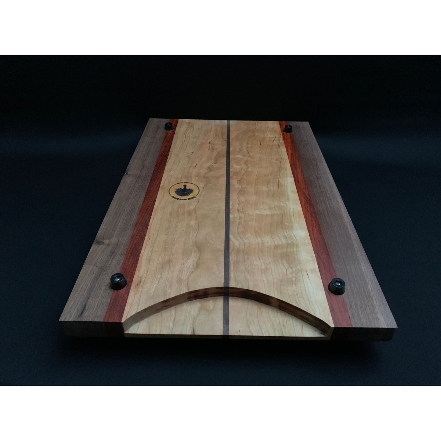 Cutting Board Charcuterie Board Hardwood Non-slip