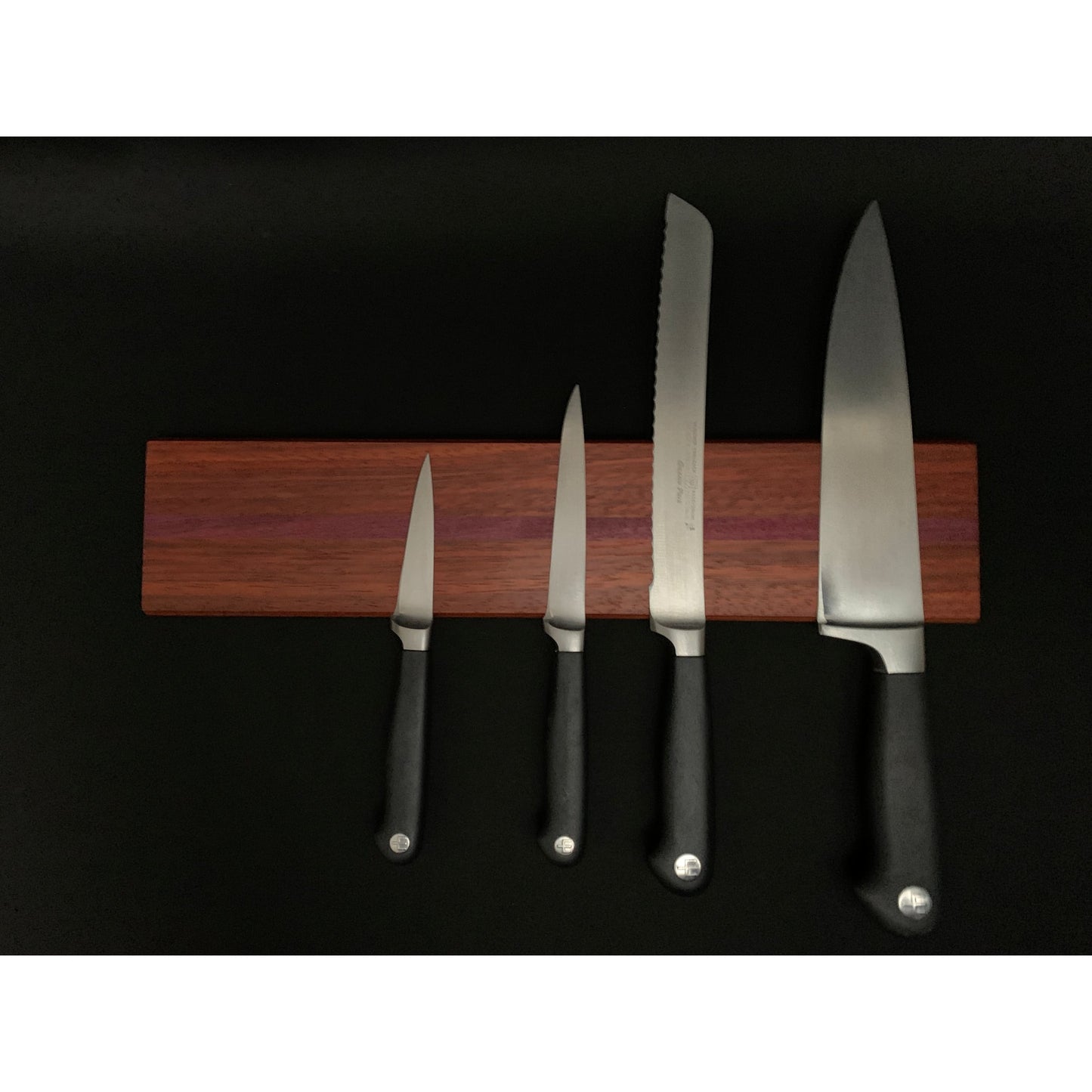Kitchen Magnetic Knife Holder Knife Block Wall Mounted