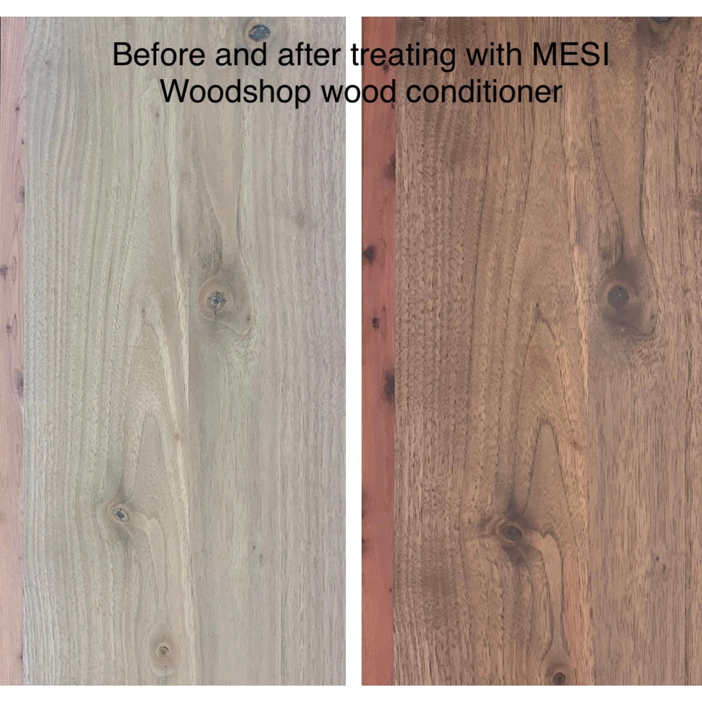 MESI All Natural Wood Treatment Conditioner