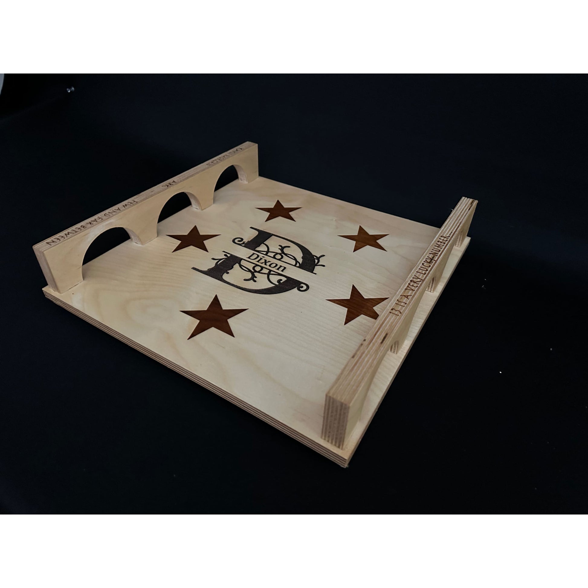 Serving Tray_Trivet_Cheese Slicer_Commissioned Designs