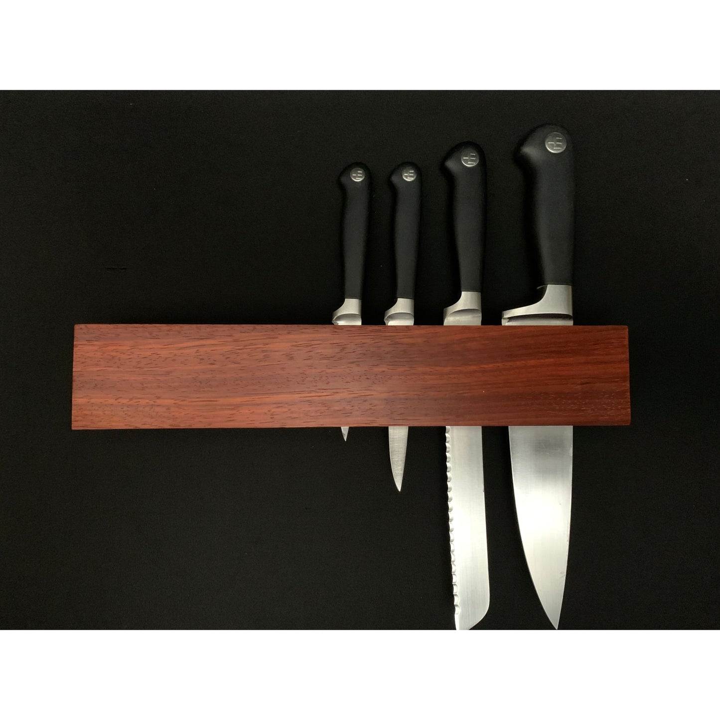 Kitchen Slotted Knife Holder Knife Block Wall Mounted