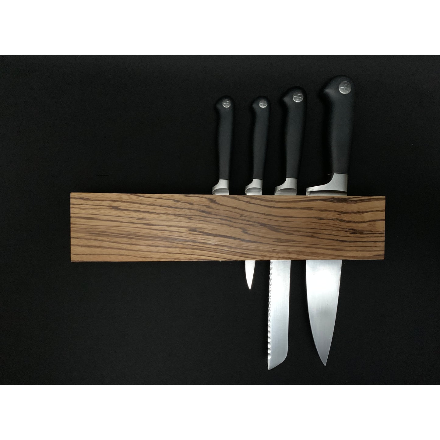 Kitchen Slotted Knife Holder Knife Block Wall Mounted