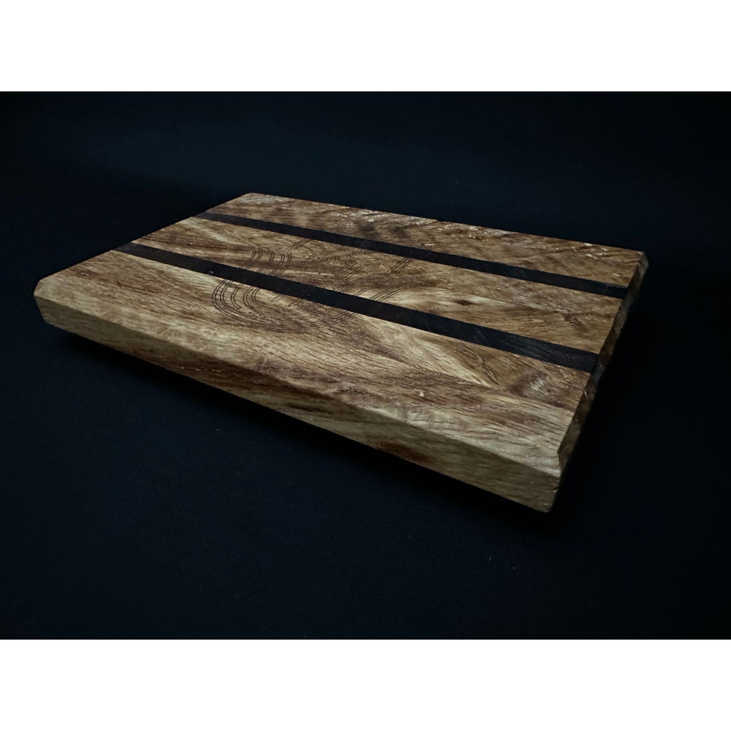 Trivet | Cutting Board | Serving Tray | Non-slip | Hardwood