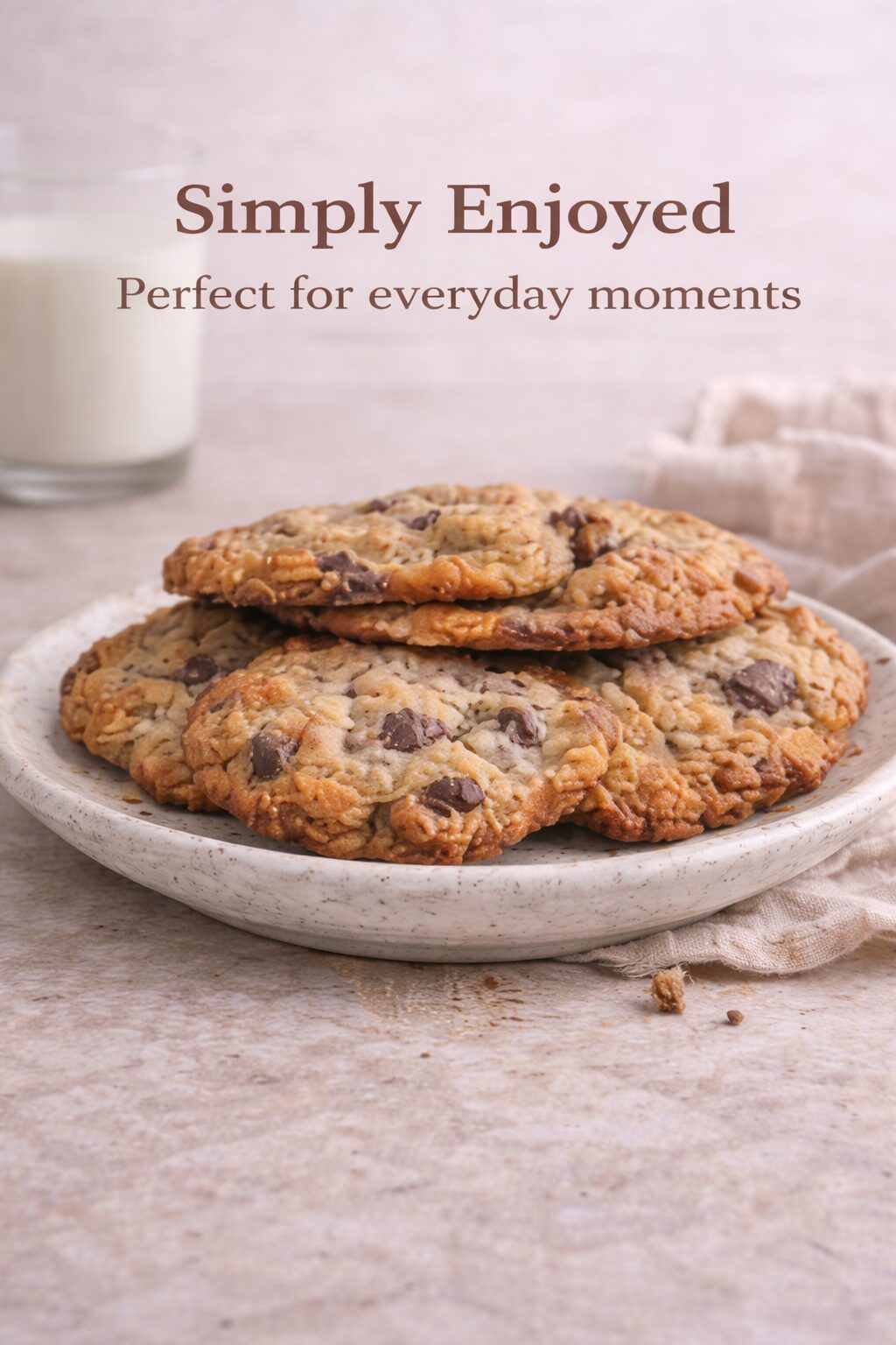Gluten Free Cookie Mix