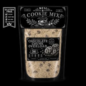 Gluten Free Chocolate Chip Cookie Mix