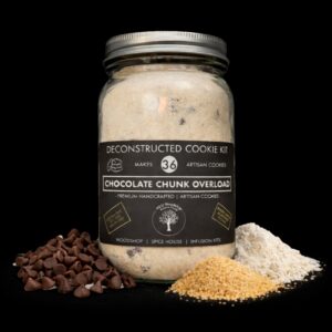 Chocolate Chunk Overload Cookie Mix