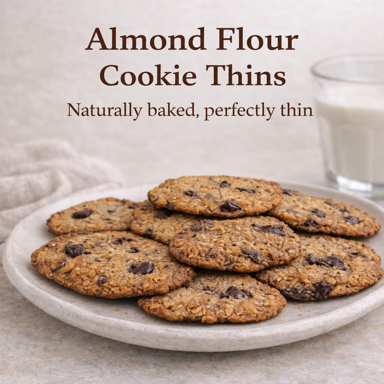 Gluten Free Cookie Mix
