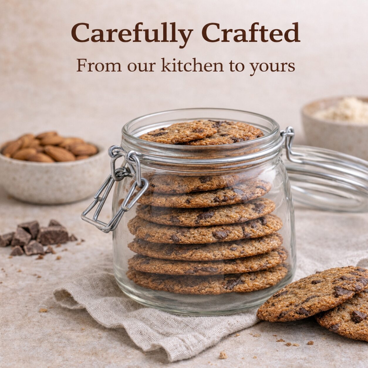 Gluten Free Cookie Mix