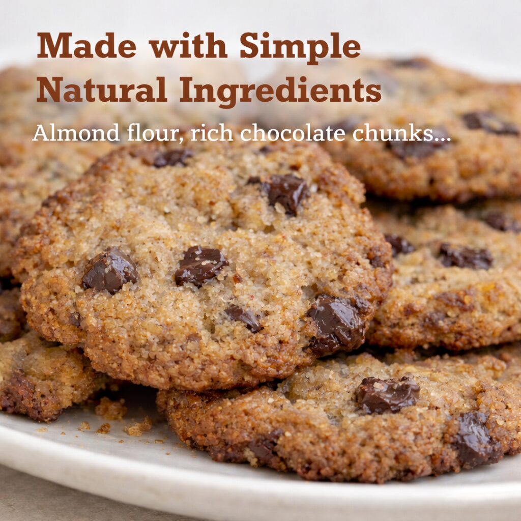 Gluten Free Cookie Mix