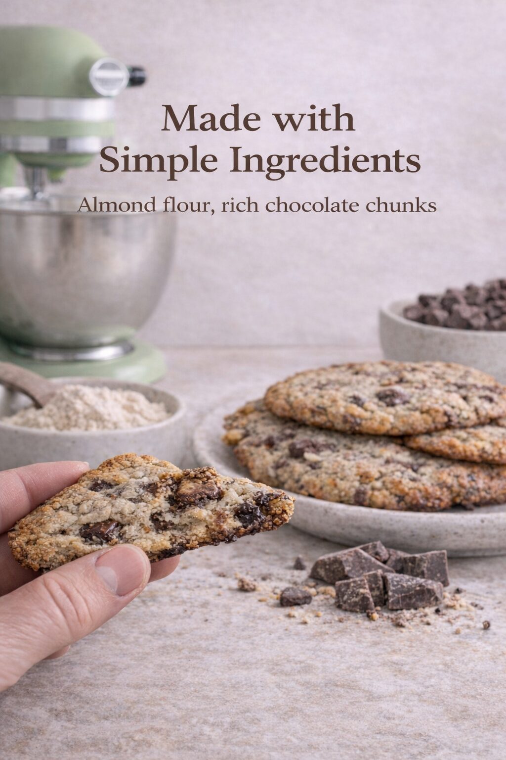 Gluten Free Cookie Mix