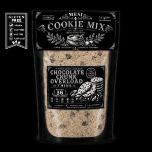 Gluten Free Chocolate Chip Cookie Mix