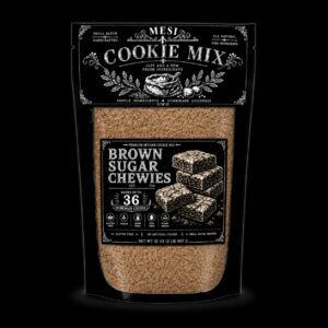 Brown Sugar Cookie Mix