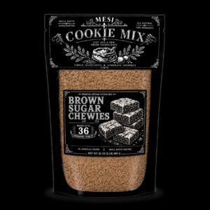 Brown Sugar Chewies Cookie Mix