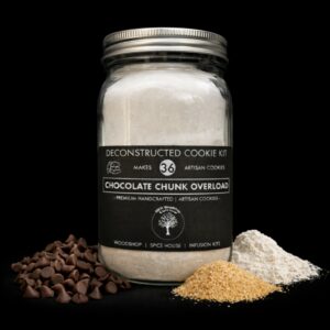 Chocolate Chunk Overload Cookie Mix