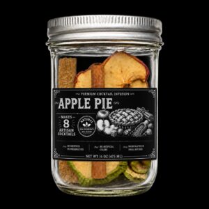 Apple Pie Cocktail