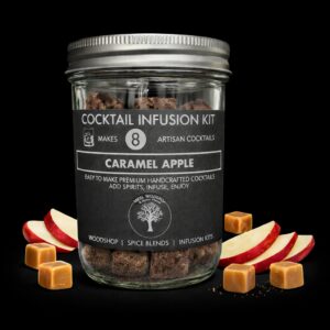 Caramel Apple Cocktail Mix