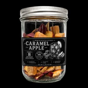 Caramel Apple Cocktail