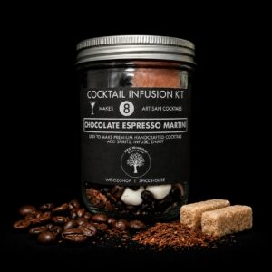 Chocolate Espresso Martini
