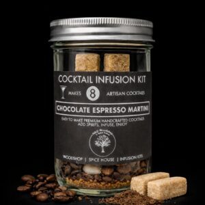 Chocolate Espresso Martini Cocktail Mix