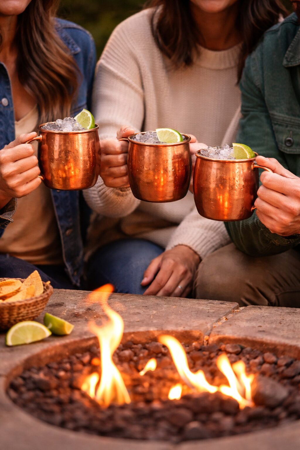 Moscow Mule Cocktail