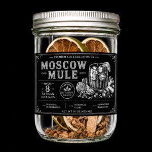 Moscow Mule Cocktail
