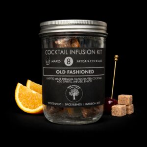 Old Fashioned Cocktail Mix
