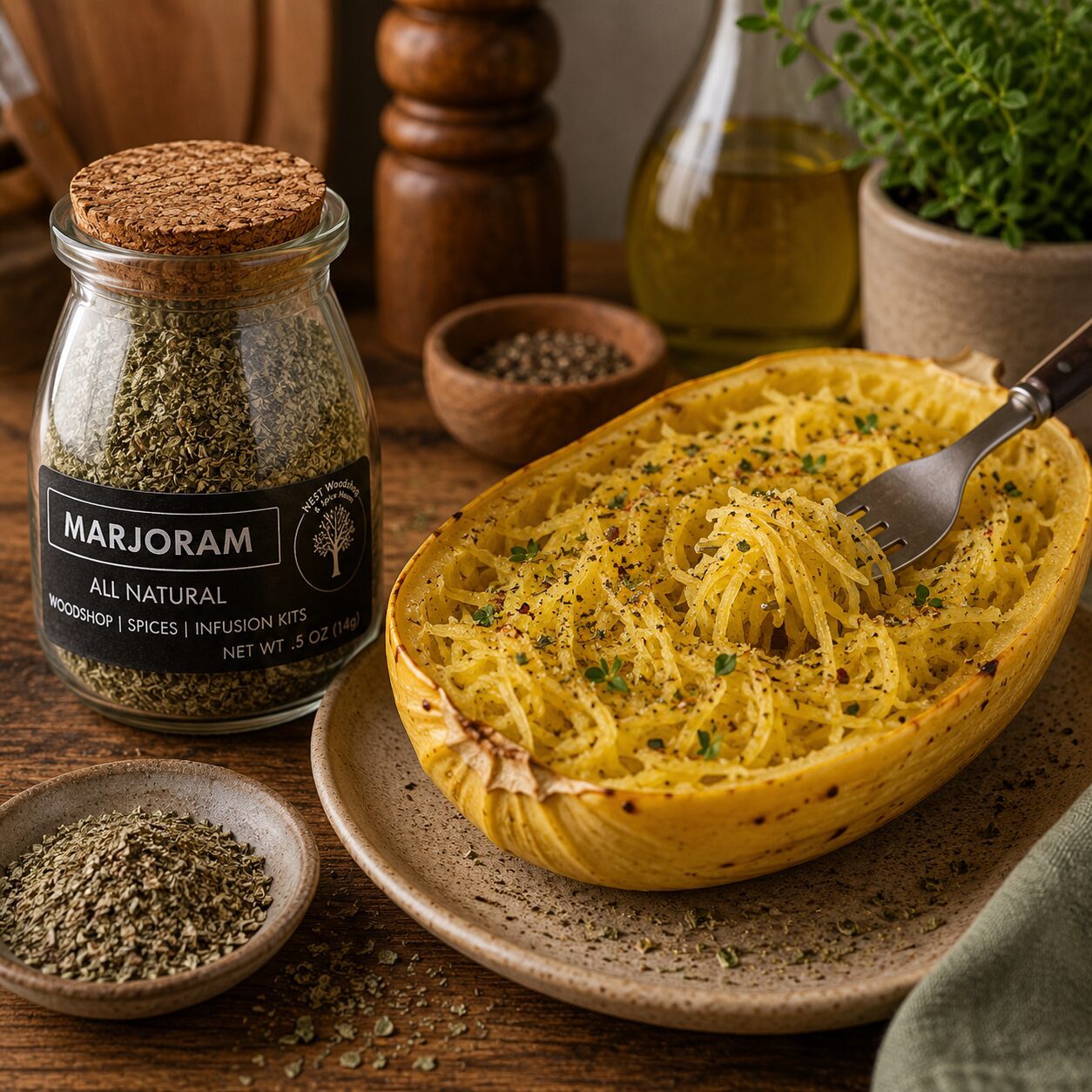Marjoram